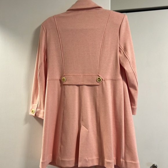 Cabi Pink Dress Jacket - Picture 9 of 9